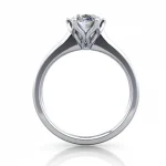 Solitaire-Engagement-Ring-Oval-Diamond-RS19-Platinum-TF
