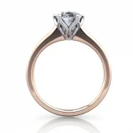 Solitaire-Engagement-Ring-Oval-Diamond-RS19-Rose-Gold-TF Solitaire-Engagement-Ring-Oval-Diamond-RS19-Rose-Gold-TF