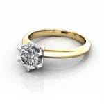 Solitaire-Engagement-Ring-Oval-Diamond-RS32-Yellow-Gold-LF