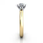 Solitaire-Engagement-Ring-Oval-Diamond-RS32-Yellow-Gold-SV