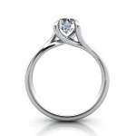 Solitaire-Engagement-Ring-RS29-Round-Brilliant-Platinum-TF Solitaire-Engagement-Ring-RS29-Round-Brilliant-Platinum-TF