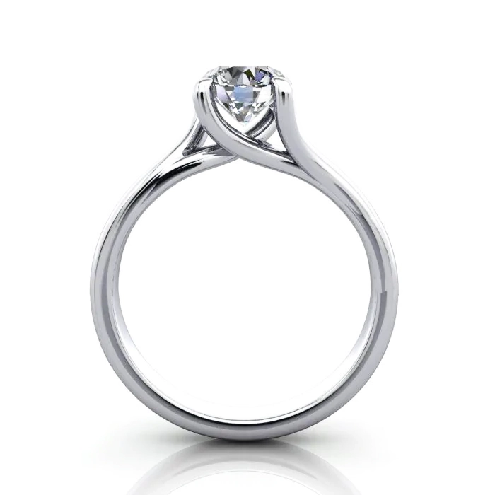 Solitaire-Engagement-Ring-RS29-Round-Brilliant-Platinum-TF Solitaire-Engagement-Ring-RS29-Round-Brilliant-Platinum-TF