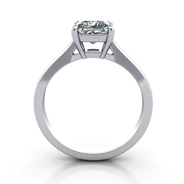 Solitaire-Engagement-Ring-Radiant-Diamond-RS30-Platinum-TF