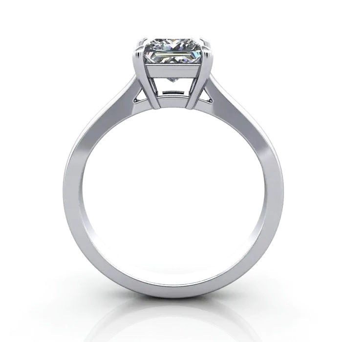 Solitaire-Engagement-Ring-Radiant-Diamond-RS30-Platinum-TF Solitaire-Engagement-Ring-Radiant-Diamond-RS30-Platinum-TF