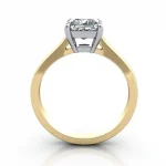 Solitaire-Engagement-Ring-Radiant-Diamond-RS30-Yellow-Gold-TF
