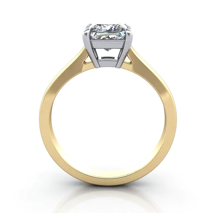 Solitaire-Engagement-Ring-Radiant-Diamond-RS30-Yellow-Gold-TF
