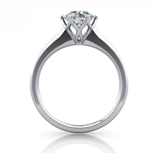 Solitaire-Engagement-Ring-Round-Brilliant-Diamond-RS19-Platinum-TF