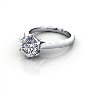 Solitaire-Engagement-Ring-Round-Brilliant-Diamond-RS20-Platinum-LF
