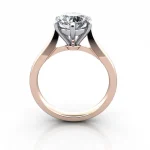 Solitaire-Engagement-Ring-Round-Brilliant-Diamond-RS20-Rose-Gold-TF Solitaire-Engagement-Ring-Round-Brilliant-Diamond-RS20-Rose-Gold-TF