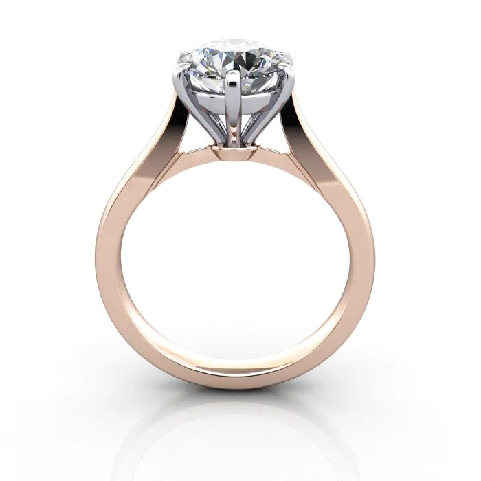 Solitaire-Engagement-Ring-Round-Brilliant-Diamond-RS20-Rose-Gold-TF Solitaire-Engagement-Ring-Round-Brilliant-Diamond-RS20-Rose-Gold-TF