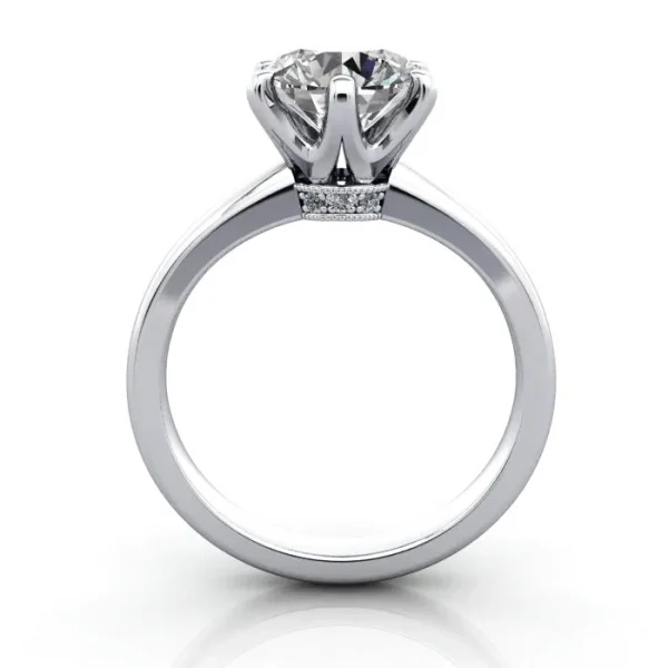 Solitaire-Engagement-Ring-Round-Brilliant-Diamond-RS26-Platinum-TF