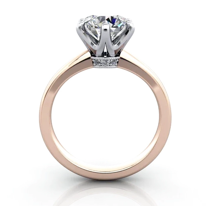 Solitaire-Engagement-Ring-Round-Brilliant-Diamond-RS26-Rose-Gold-TF