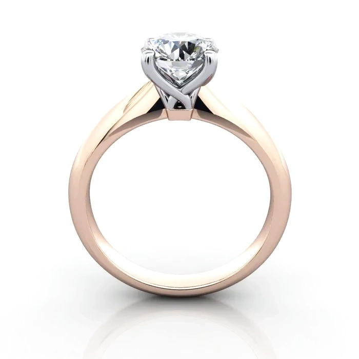 Solitaire-RS43-Round-Rose-TF-1 Solitaire-RS43-Round-Rose-TF-1