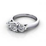 Trilogy-Diamond-Ring-RT1-Platinum-LF Trilogy-Diamond-Ring-RT1-Platinum-LF