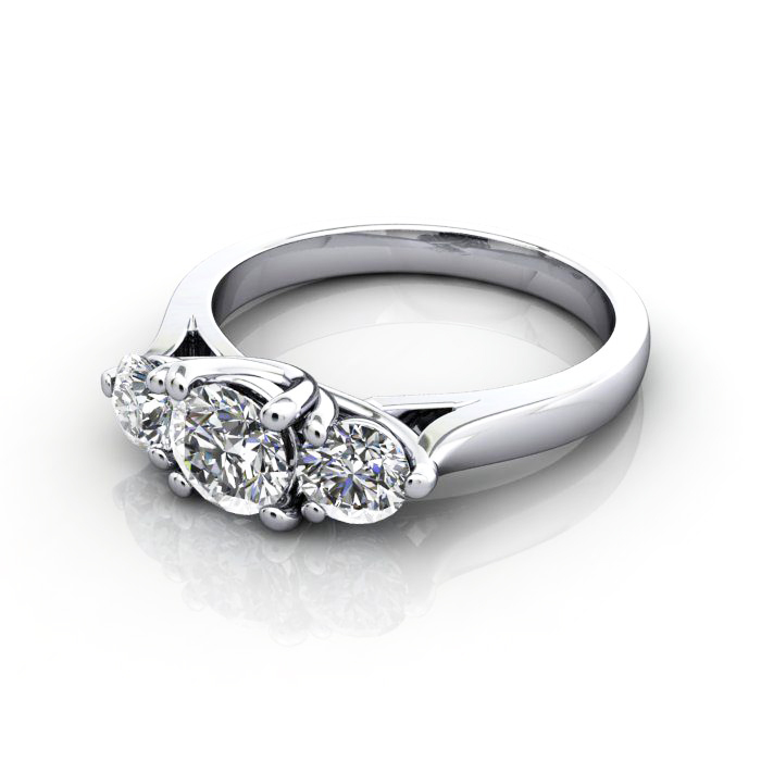 Trilogy-Diamond-Ring-RT1-Platinum-LF Trilogy-Diamond-Ring-RT1-Platinum-LF
