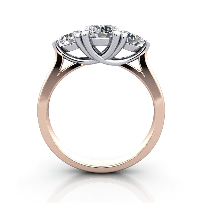 Trilogy-Diamond-Ring-RT1-Rose-TF Trilogy-Diamond-Ring-RT1-Rose-TF