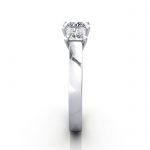 Trilogy-Diamond-Ring-RT10-Princess-Cut-Diamond-Platinum-SV Trilogy-Diamond-Ring-RT10-Princess-Cut-Diamond-Platinum-SV