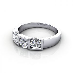 Trilogy-Diamond-Ring-RT11-Round-Brilliant-Diamond-Platinum-LF