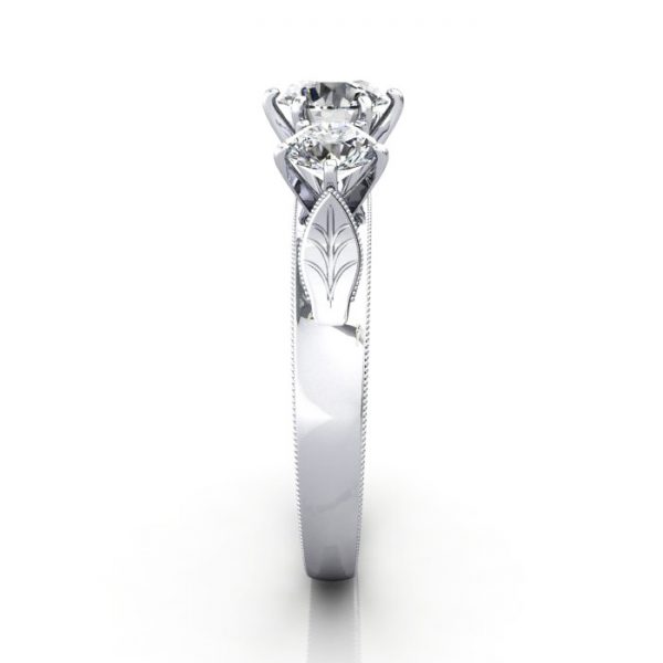 Trilogy-Diamond-Ring-RT12-Round-Brilliant-Diamond-Platinum-SV