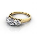 Trilogy-Diamond-Ring-RT12-Round-Brilliant-Diamond-Yellow-LF