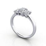 Trilogy-Diamond-Ring-RT4-Emerald-Cut-Diamond-Platinum-3D-600x600