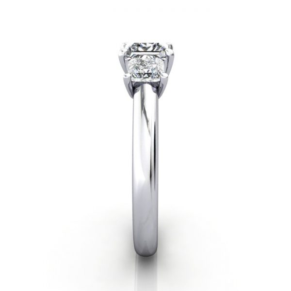 Trilogy-Diamond-Ring-RT5-Princess-Cut-Diamond-Platinum-SV