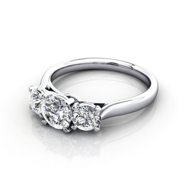 Trilogy-Diamond-Ring-RT5-Round-Brilliant-Diamond-Platinum-LF