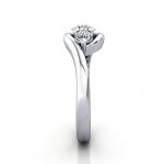 Trilogy-Diamond-Ring-RT8-Round-Brilliant-Diamond-Platinum-SV Trilogy-Diamond-Ring-RT8-Round-Brilliant-Diamond-Platinum-SV