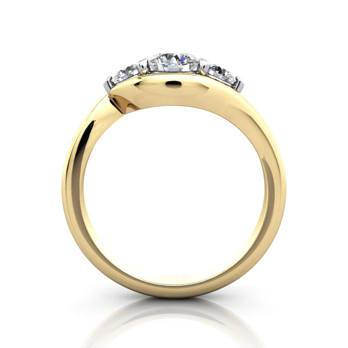 Trilogy-Diamond-Ring-RT8-Round-Brilliant-Diamond-Yellow-TF