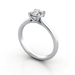 Video-Engagement-Ring-Round-Brilliant-RS16-White Gold-3D