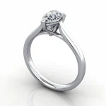 Video-Solitaire-Diamond-Ring-Pear-RS41-Platinum-3D Video-Solitaire-Diamond-Ring-Pear-RS41-Platinum-3D