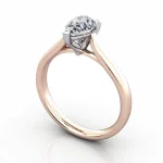 Video-Solitaire-Diamond-Ring-Pear-RS41-Rose-Gold-3D Video-Solitaire-Diamond-Ring-Pear-RS41-Rose-Gold-3D