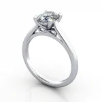 Video-Solitaire-Diamond-Ring-RS34.-Platinum-Oval-3D