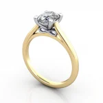 Video-Solitaire-Diamond-Ring-RS34.-Yellow-Gold-Oval-3D Video-Solitaire-Diamond-Ring-RS34.-Yellow-Gold-Oval-3D