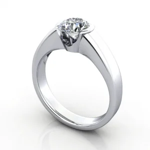 Video-Solitaire-Diamond-Ring-RS39-Platinum-Round-Brilliant-3D