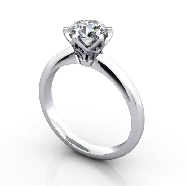 Video-Solitaire-Engagement-Ring-Oval-Diamond-RS32-Platinum-3D