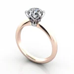 Video-Solitaire-Engagement-Ring-Oval-Diamond-RS32-Rose-Gold-3D