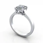 Video-Solitaire-Engagement-Ring-Radiant-Diamond-RS30-Platinum-3D Video-Solitaire-Engagement-Ring-Radiant-Diamond-RS30-Platinum-3D