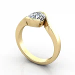 Video-Solitaire-Engagement-Ring-Round-Brilliant-Diamond-RS24-Yellow-3D