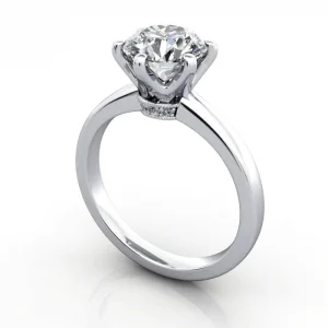 Video-Solitaire-Engagement-Ring-Round-Brilliant-Diamond-RS26-Platinum-3D