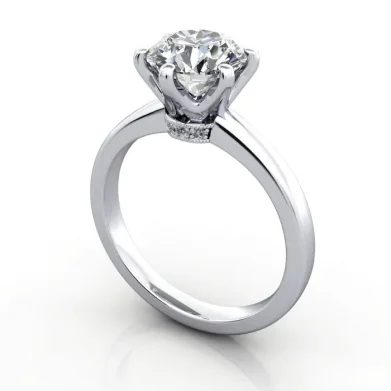 thumbnail-Solitaire-Engagement-Ring-Round-Brilliant-Diamond-RS26-Platinum-3D