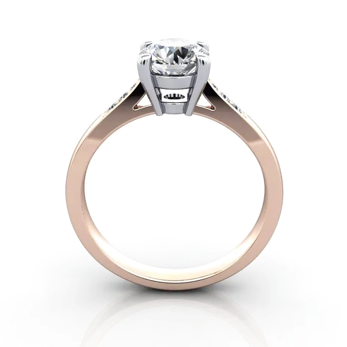 Diamond-Ring-Solitaire-Round-Brilliant-RSA17-Rose-TF