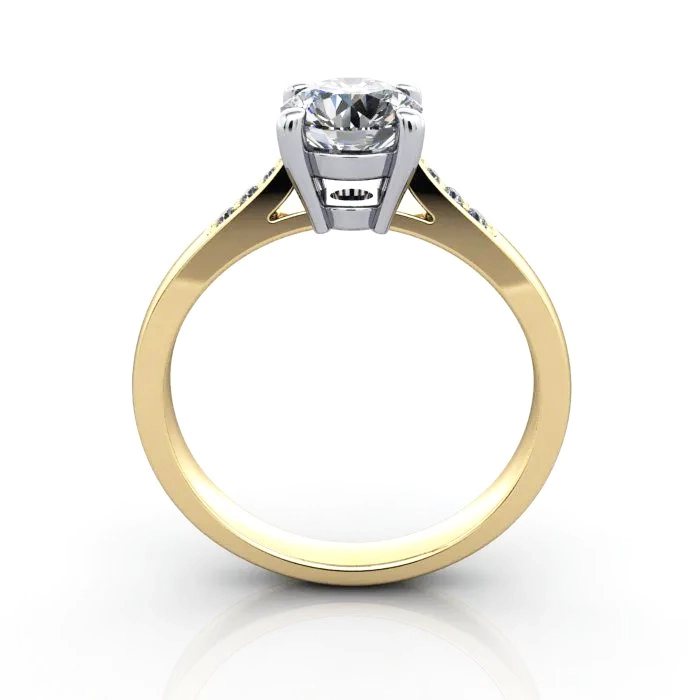 Diamond-Ring-Solitaire-Round-Brilliant-RSA17-Yellow-TF Diamond-Ring-Solitaire-Round-Brilliant-RSA17-Yellow-TF