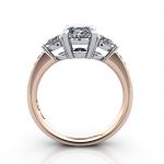 Engagement Ring,RG, Oval, RSA5, TF Engagement Ring,RG, Oval, RSA5, TF