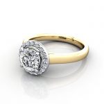 Halo-Diamond-Ring-RH1-Round-Yellow-LF Halo-Diamond-Ring-RH1-Round-Yellow-LF