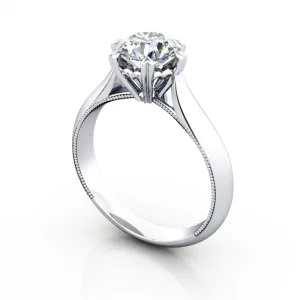 Solitaire-Engagement-Ring-Round-Brilliant-Diamond-RS25-Platinum-3D