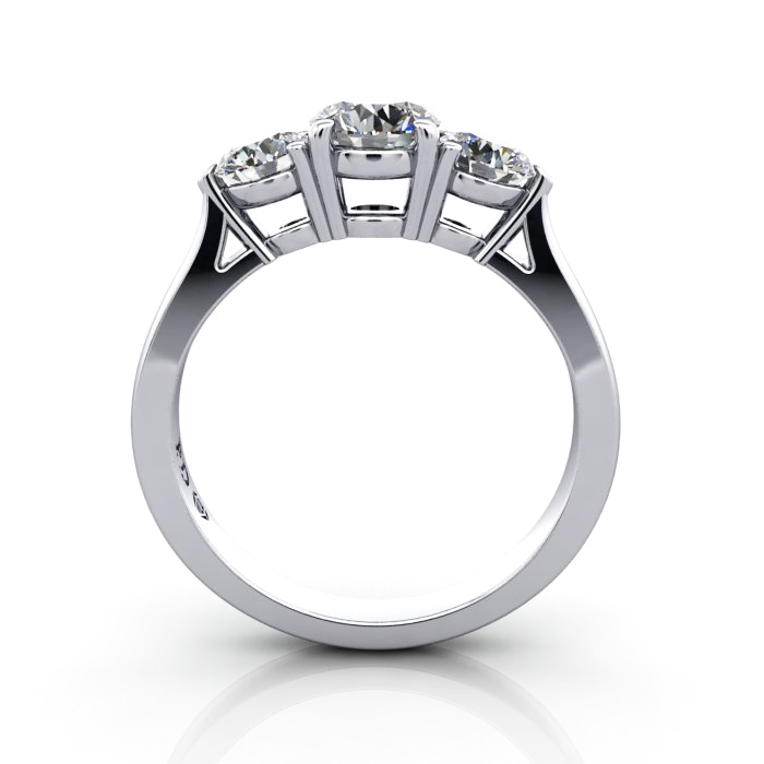 Trilogy-Diamond-Ring-RT2-Platinum-TF Trilogy-Diamond-Ring-RT2-Platinum-TF