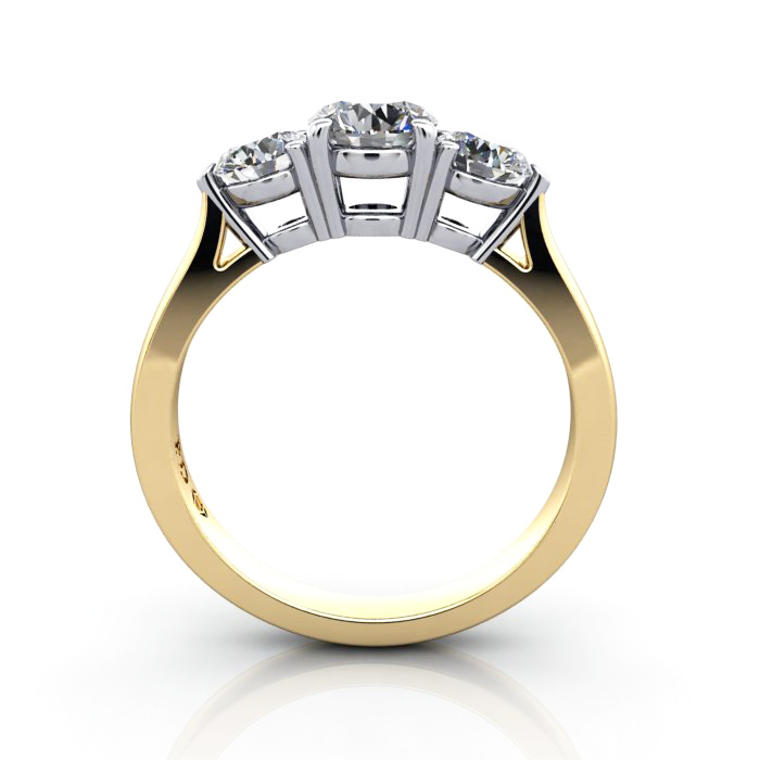 Trilogy-Diamond-Ring-RT2-Yellow-TF Trilogy-Diamond-Ring-RT2-Yellow-TF