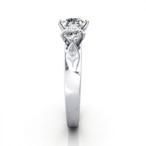 Trilogy-Diamond-Ring-RV4-Round-Brilliant-Diamond-Platinum-SV