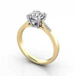 Video-Diamond-Ring-Solitaire-Round-Brilliant-RSA17-Yellow-3D Video-Diamond-Ring-Solitaire-Round-Brilliant-RSA17-Yellow-3D